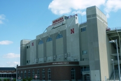 East Memorial Stadium - UNL